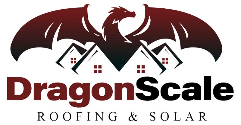 Dragon Scale Roofing & Solar Facebook Logo