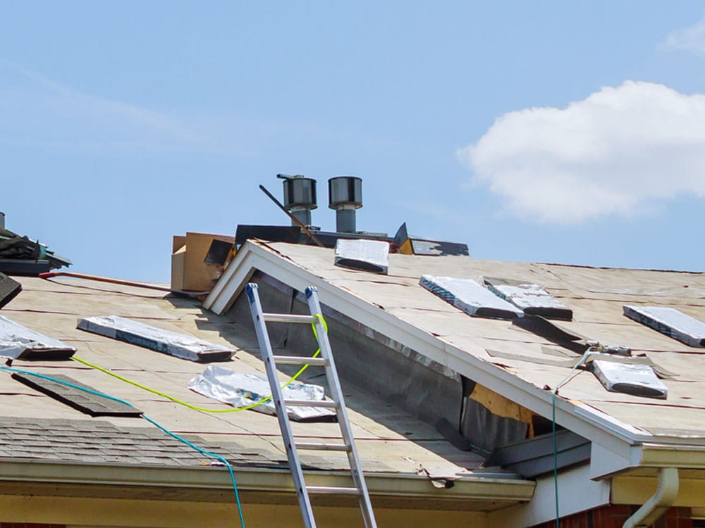 Quality Residential Roof Replacement Nashville