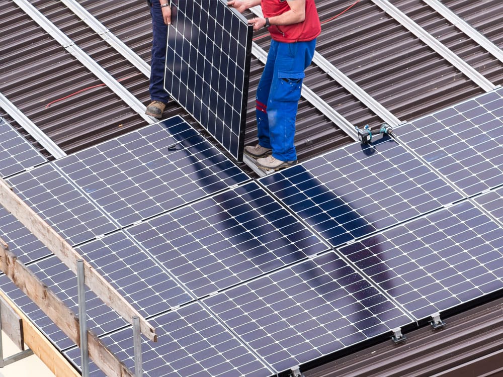 Nashville Solar Roofing Contractors