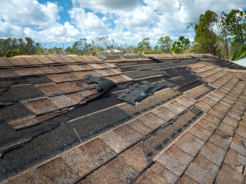 Nashville Storm Damage Roof Repair and Restoration