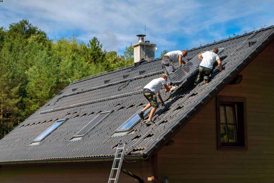 Solar installation cost, Nashville